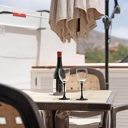 Colina Vista Apartment Los Cristianos (Tenerife)