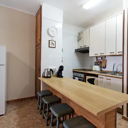 Apartment Colina Vista Los Cristianos (Tenerife)