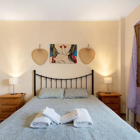 Appartement Colina Vista Los Cristianos (Tenerife)