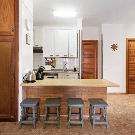 Appartement Colina Vista Los Cristianos (Tenerife)